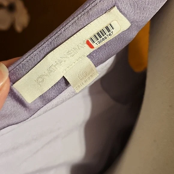 Jonathan Simkhai Lavender Dress - Picture 14 of 14